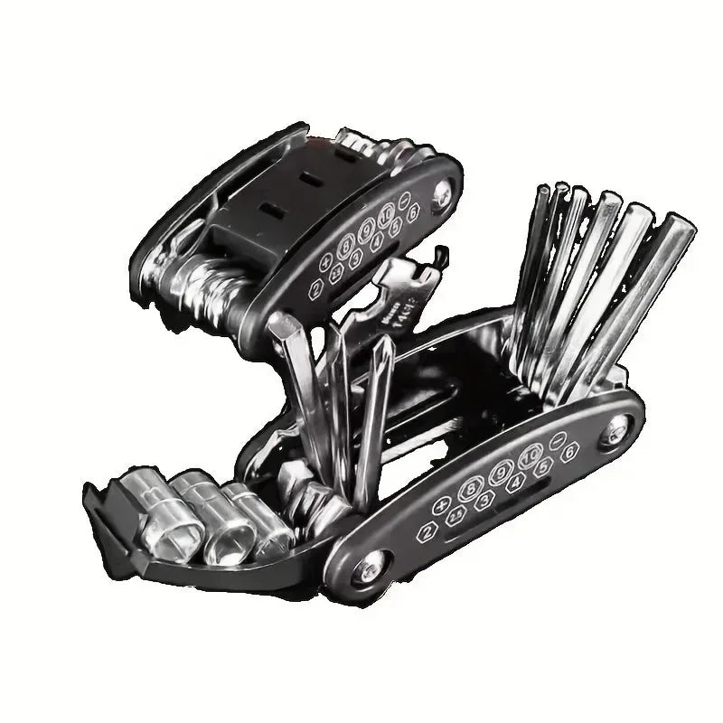 16-in-1 Socket Wrench Set