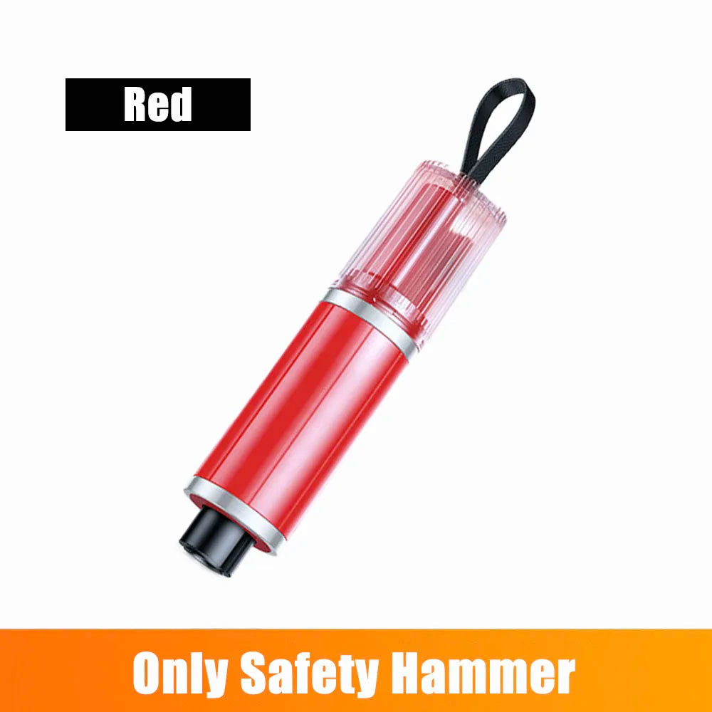 2-in-1 Auto Emergency Escape Tool Kit