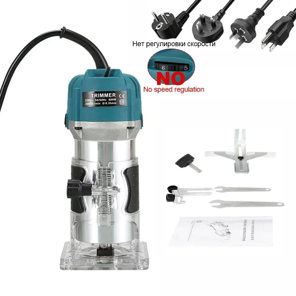Electric Wood Router