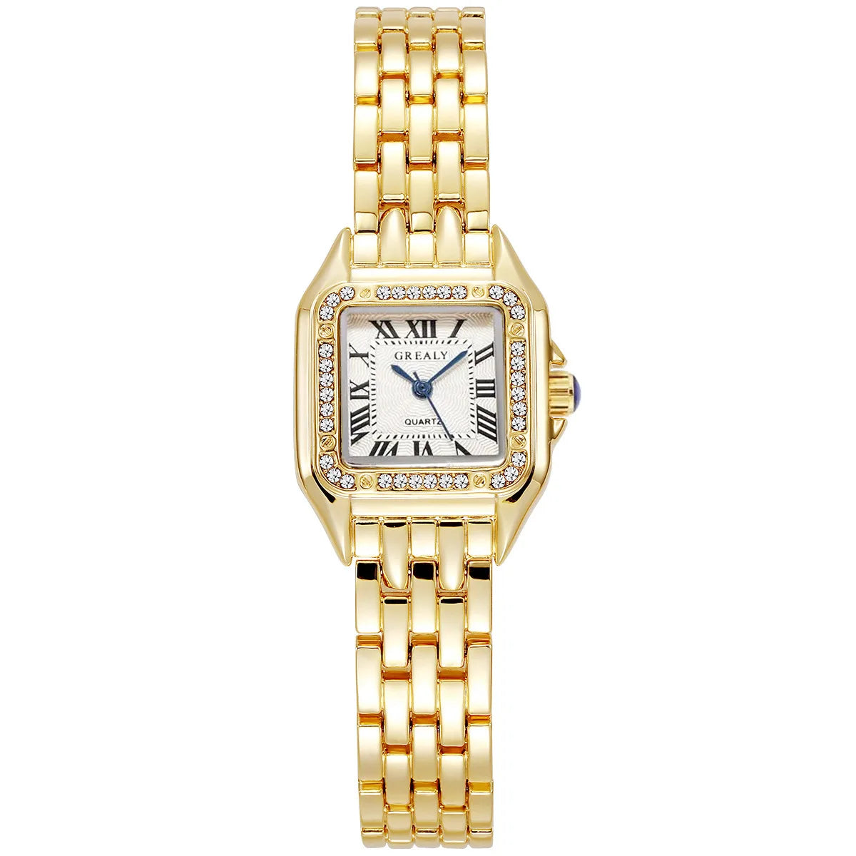 Women Watch Luxury Brand