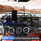 Central Instrument Panel Holder