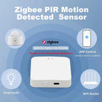 Motion Sensor & Light Detector