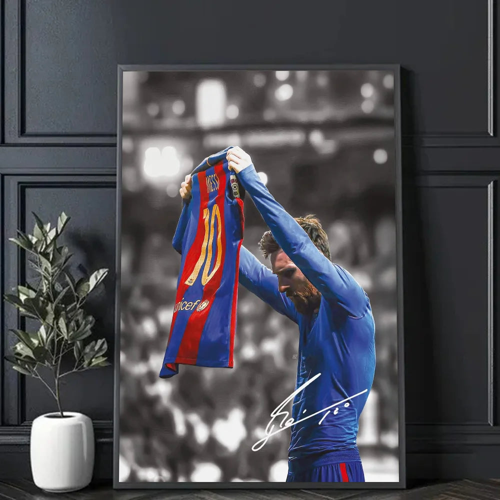 Legend football player