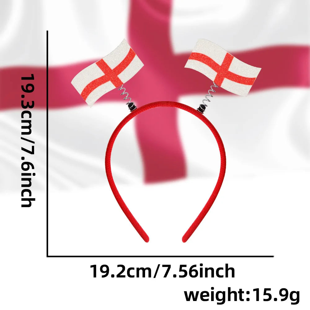 Flag Headband