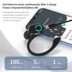 Earphone Bluetooth