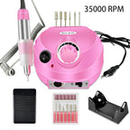 Electric Nail Drill