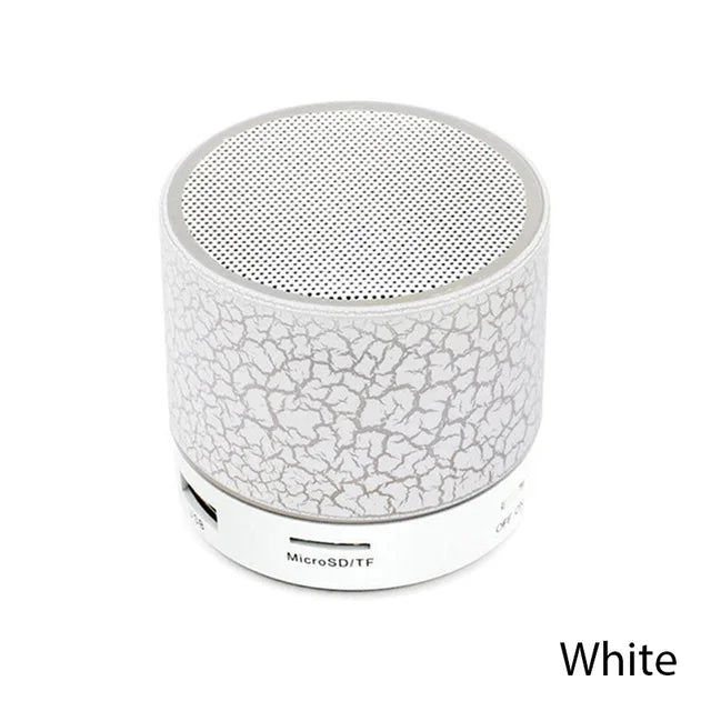 Mini Portable Subwoofer Speaker