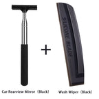 Soft Silicone Handy Squeegee