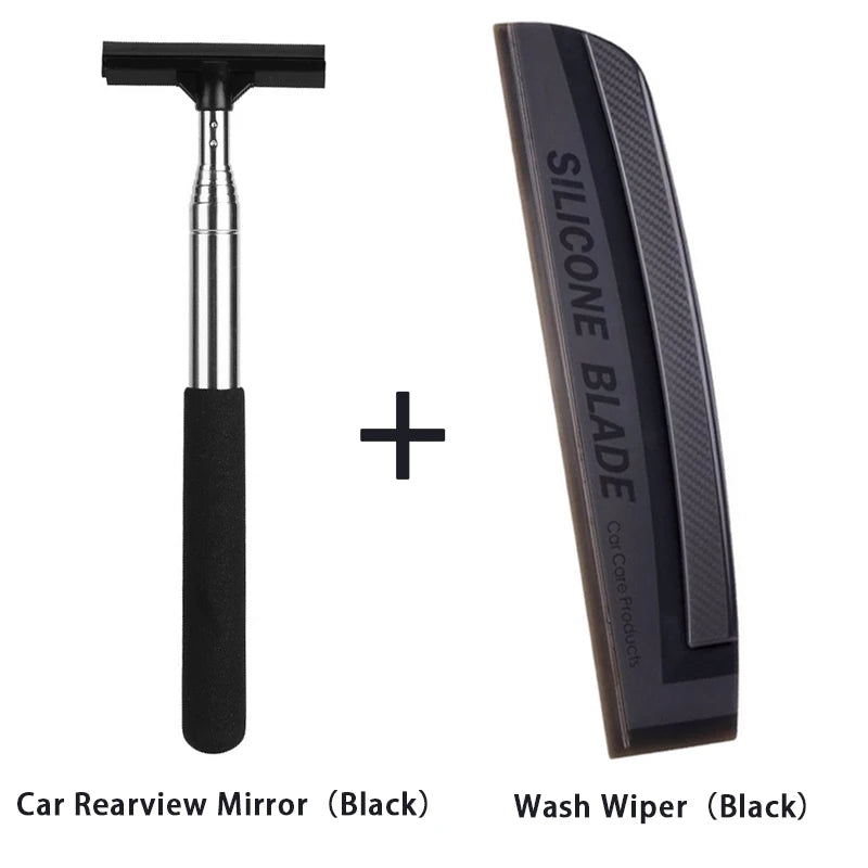 Soft Silicone Handy Squeegee