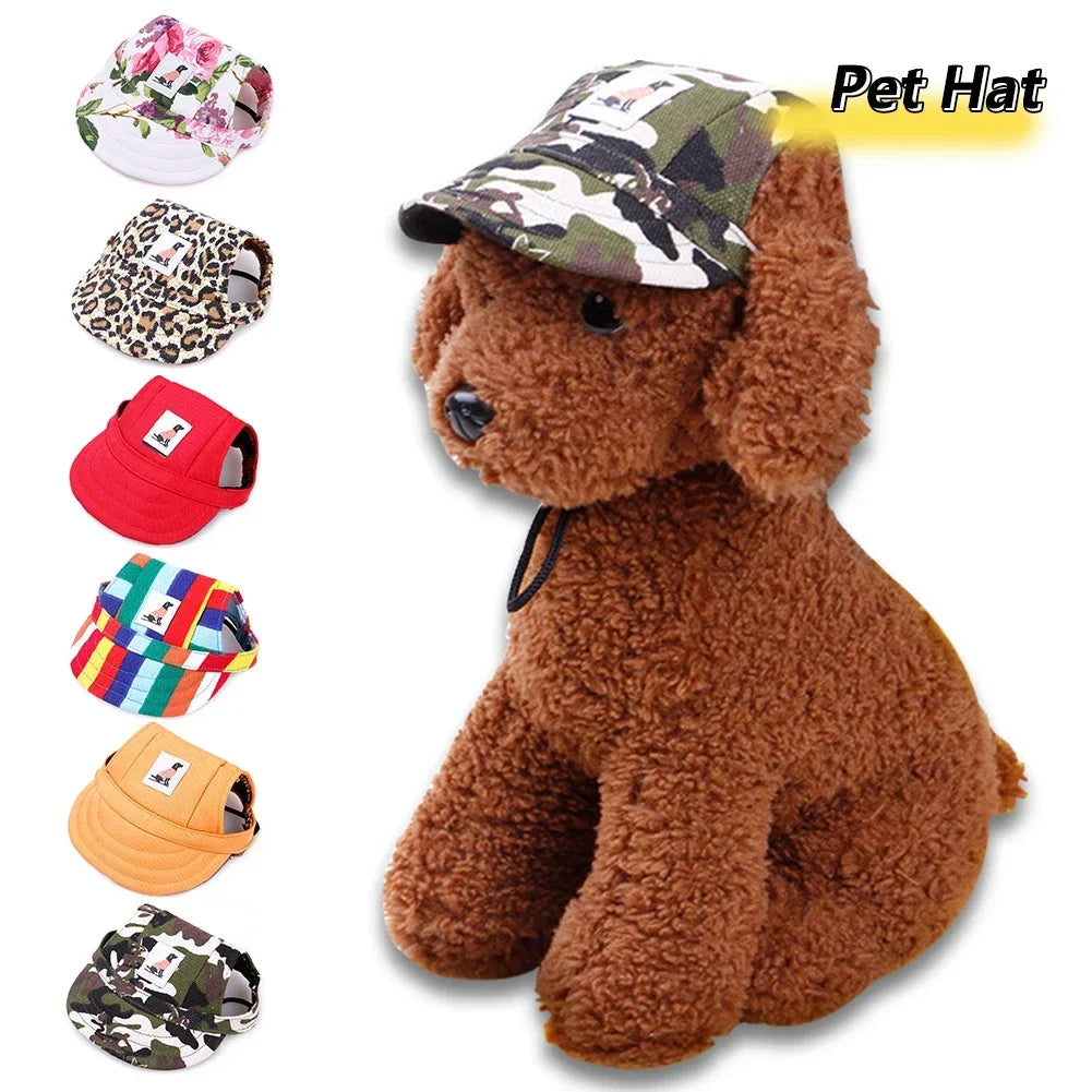 Fashionable Cute Pet Hat