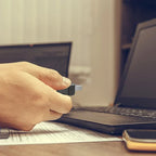 USB Fingerprint Key