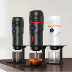 HiBREW Portable Coffee Machine