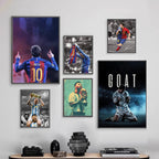 Legend football player