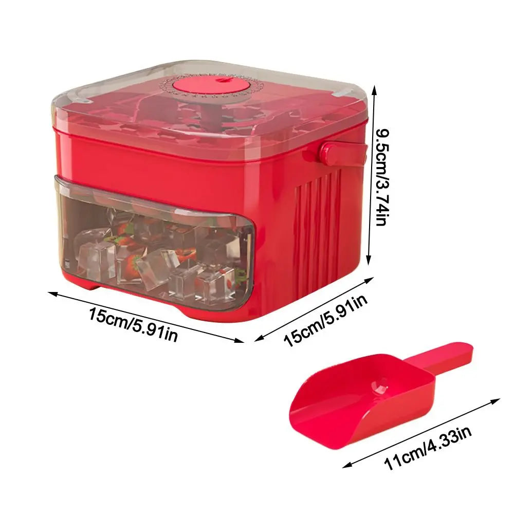 50-Cube Ice Maker