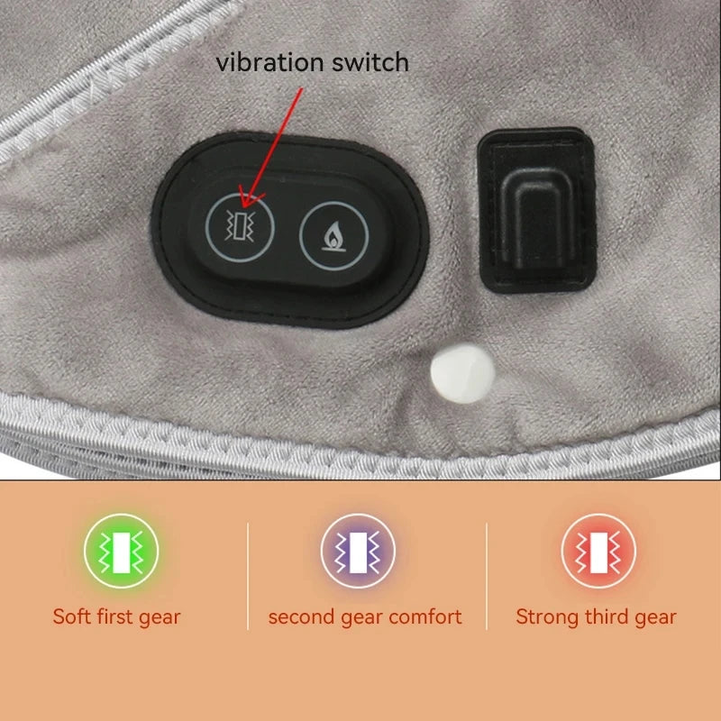 Electric Heating Shoulder Neck Pad