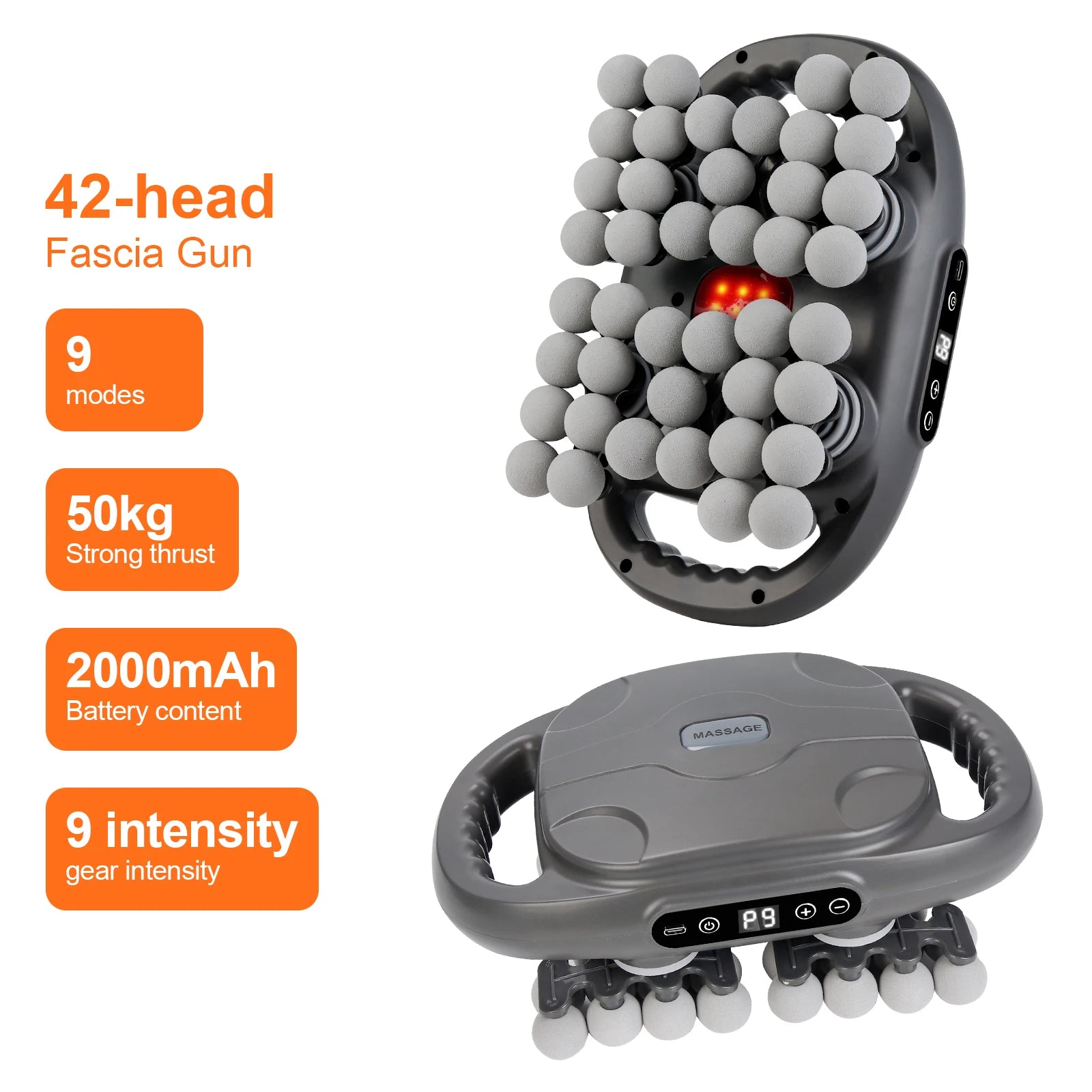 Frequency Vibration Body Massage