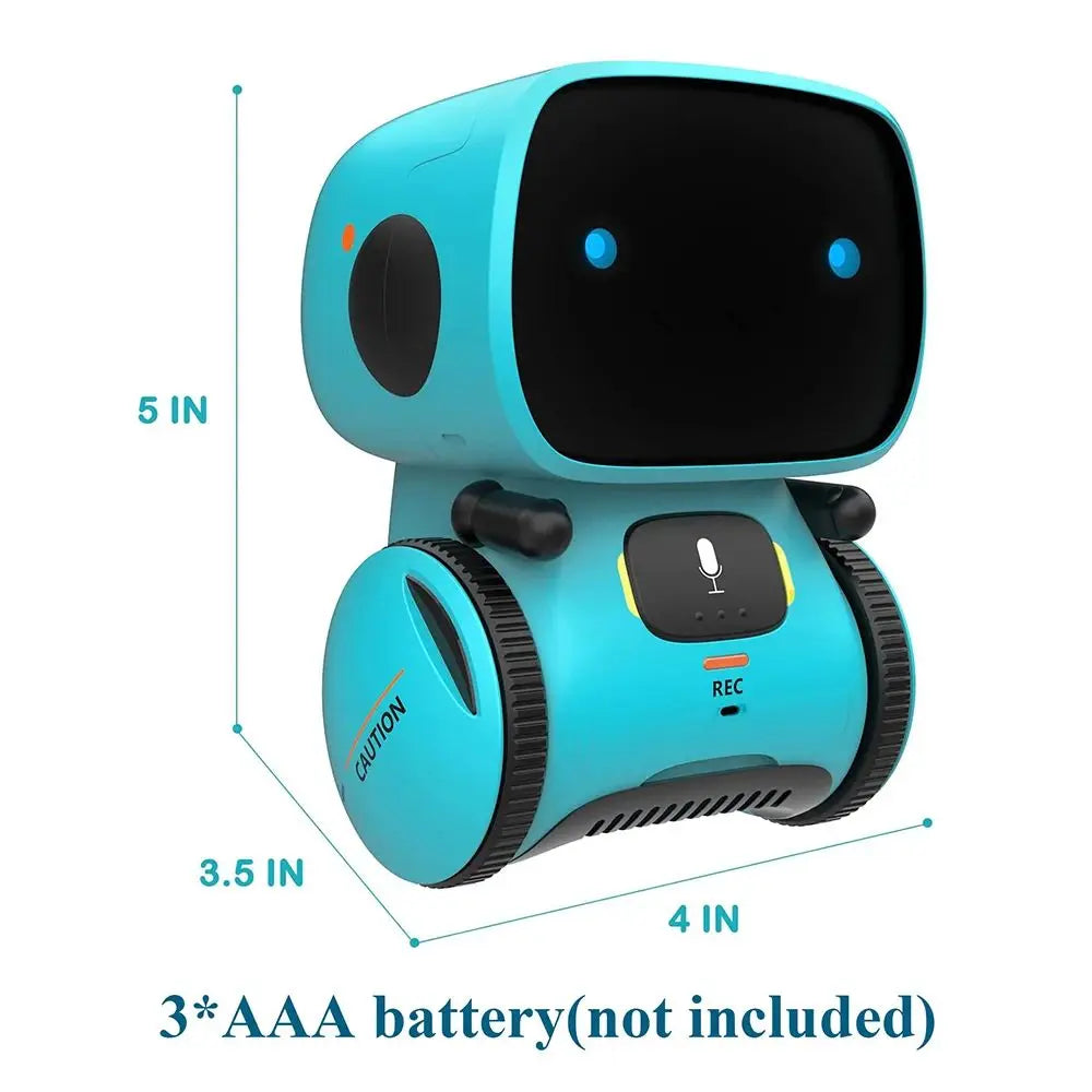 Toy Robot Intelligent