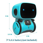Toy Robot Intelligent
