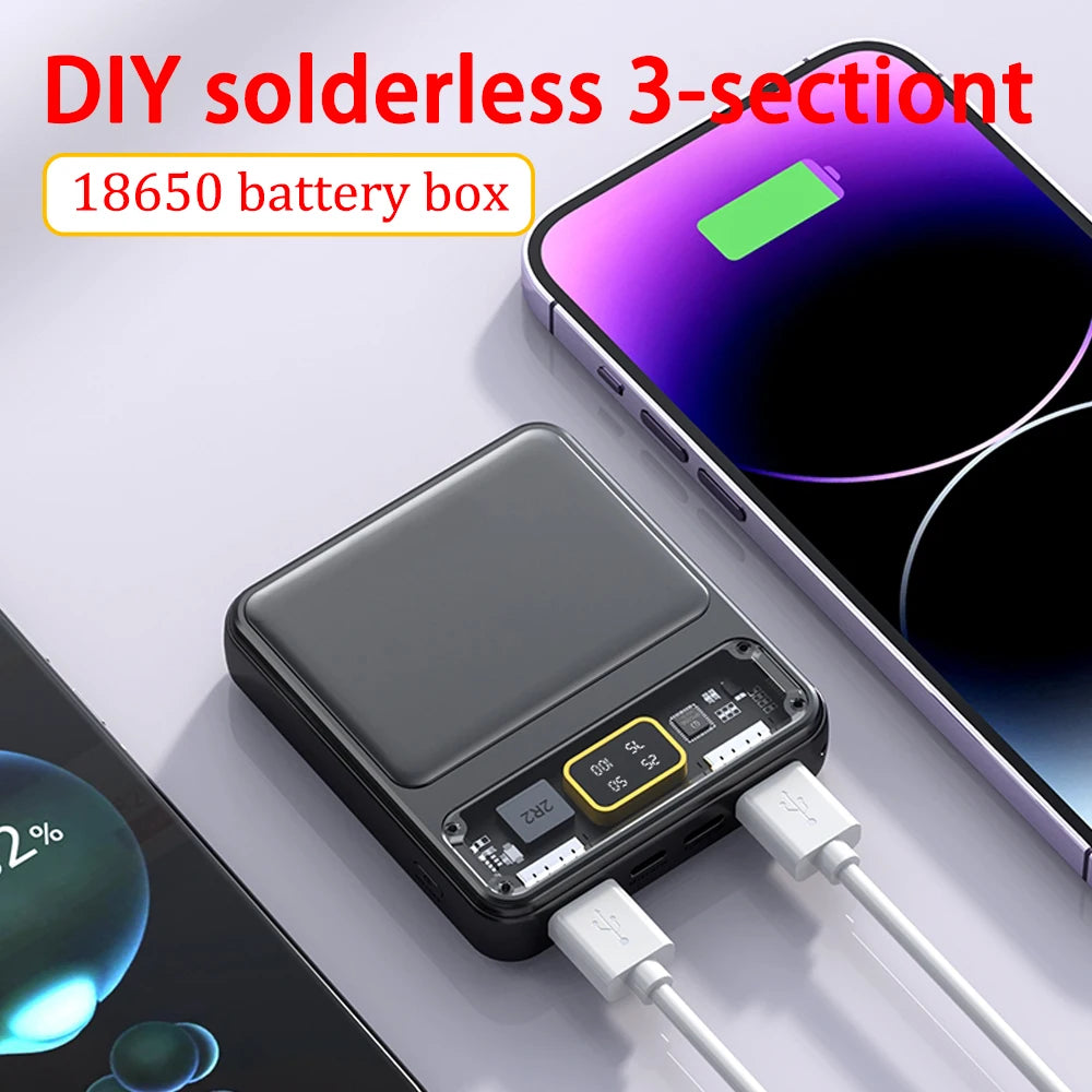 Power Bank Case