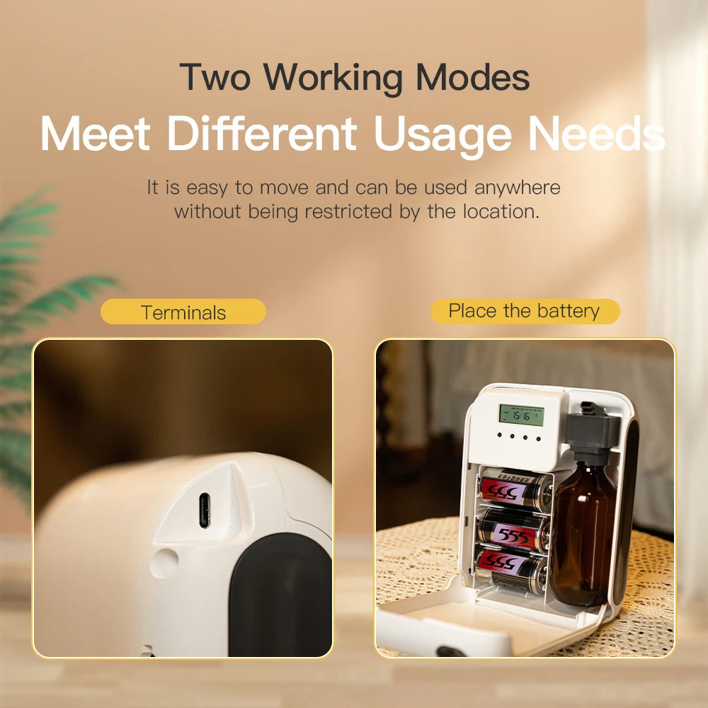 300m³  Aromatic Oil Diffuser