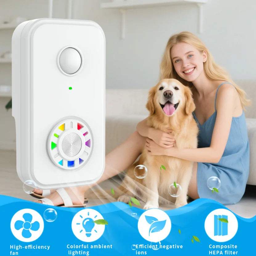 Plug-in Air Purifier