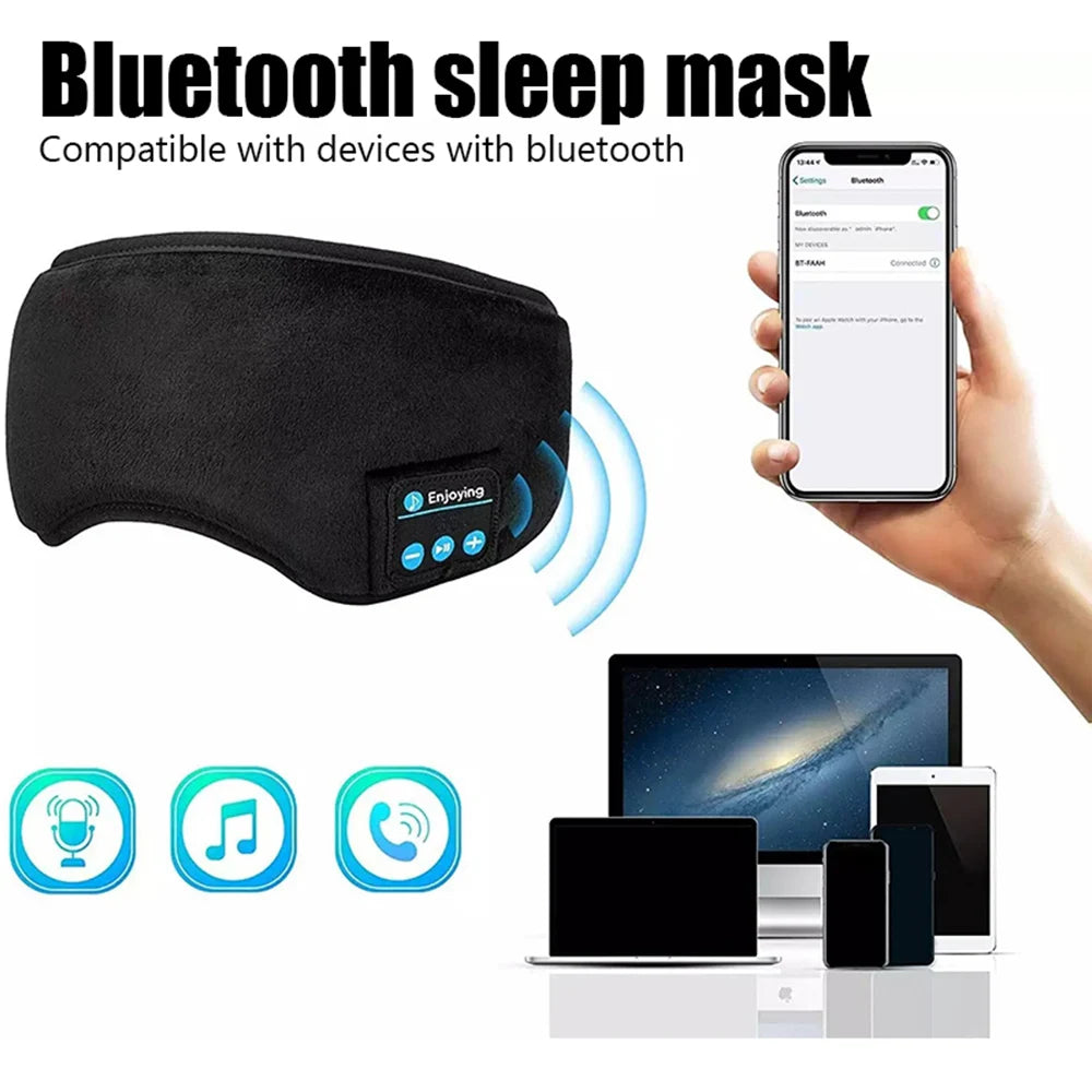 Sleeping Headband Earphone