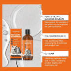100ml Natural Ingredients Pet Shampoo