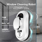 Window Cleaning Robot Vacuum Cleaner