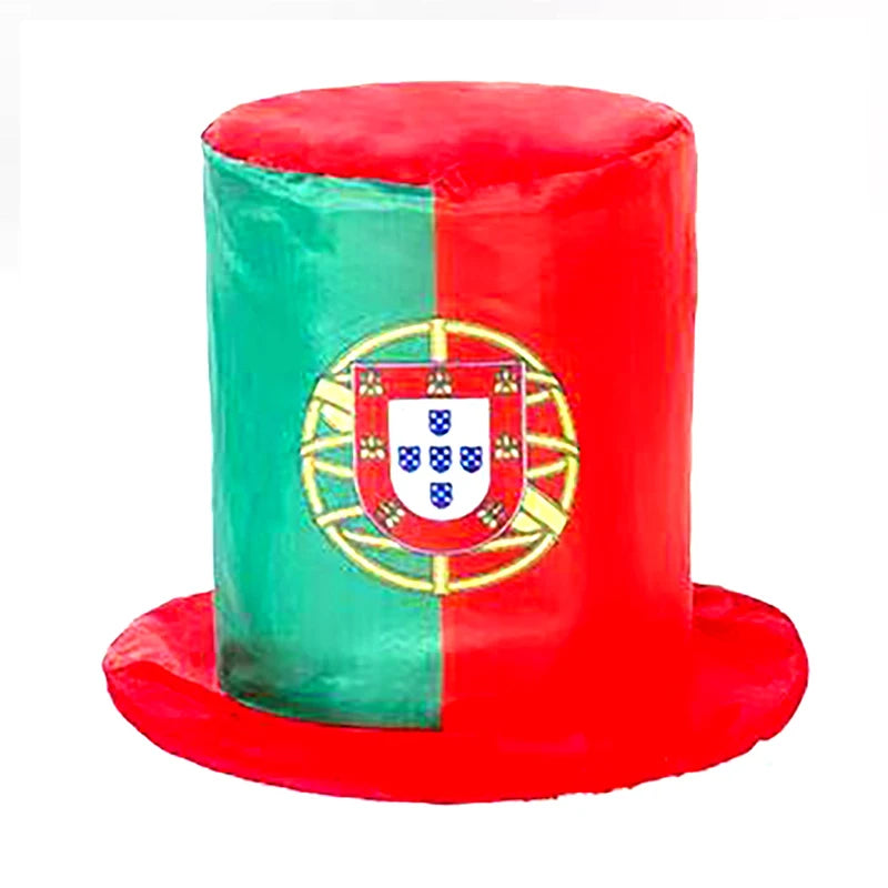 National Team Flag Hat