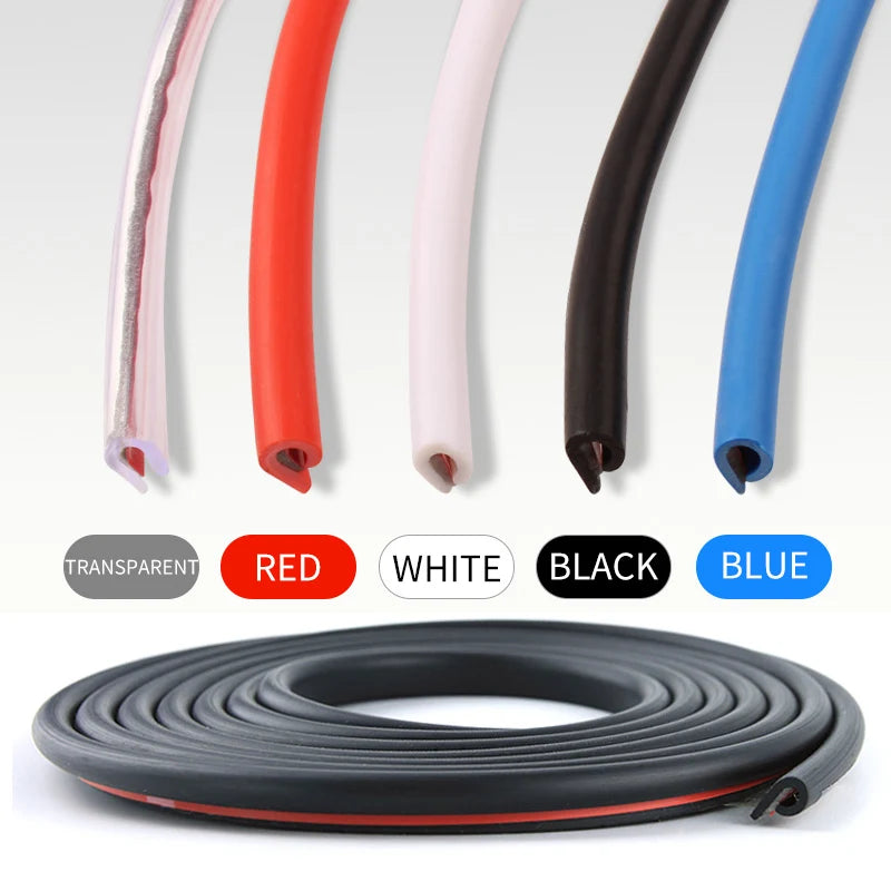 2M/5M/10M Car Door Protector