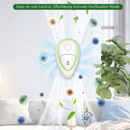 Negative Ion Air Purifier