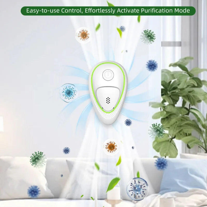 Negative Ion Air Purifier