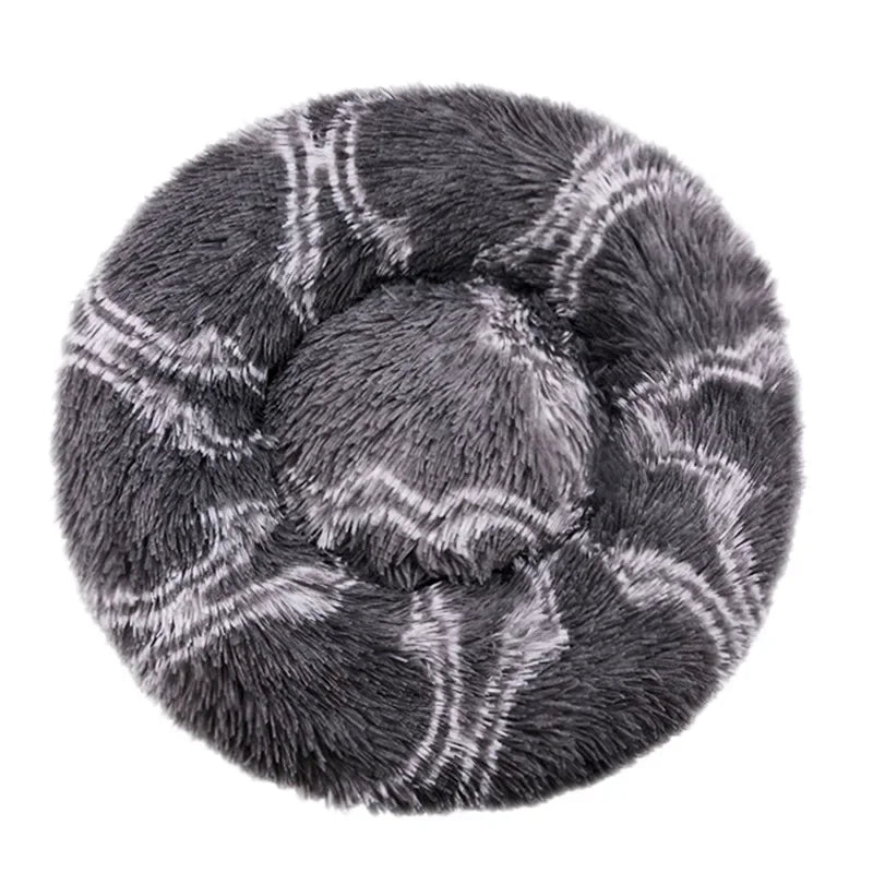Plush Pet Bed