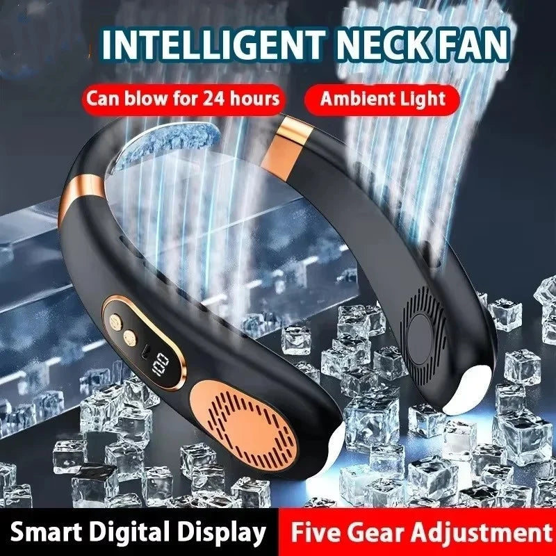 Hanging Neck Fan