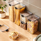 Kitchen Grain Storage