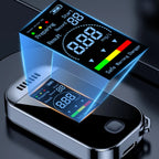 Digital Breath Alcohol Tester