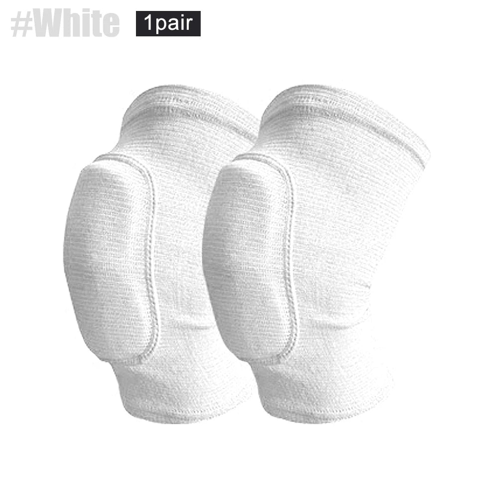 Soft Breathable Volleyball Knee Pads