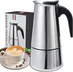 Moka Pot Caffe Machine