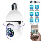 4G WiFi IP Camera