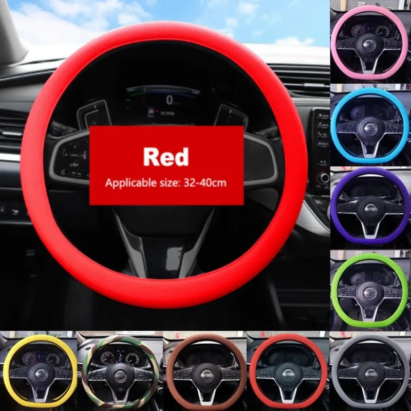 Steering Wheel Cover