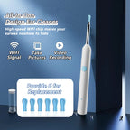 Visual Ear Wax Cleaner