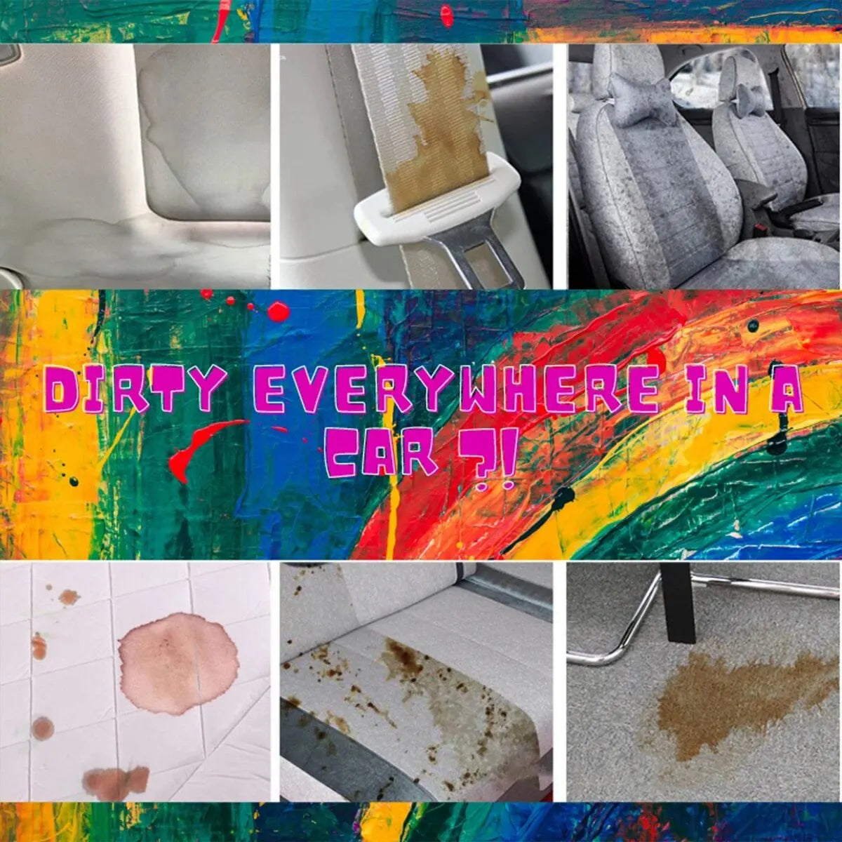 Interior Cleaner