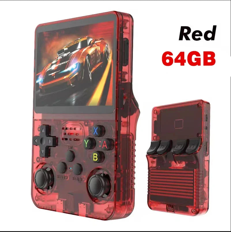 ARKOS R36S Retro Handheld Game Console