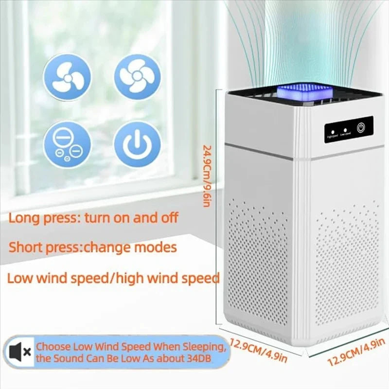 HOMEFISH Air Purifier