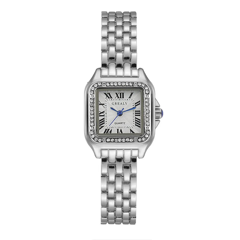Women Watch Luxury Brand