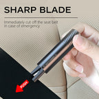 Car Glass Breaker Belt Cutter