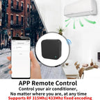 WiFi RF IR Remote Control