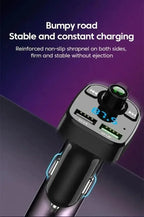 MP3 Car Bluetooth