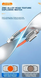120W 7A Fast Charge USB Type C Cable