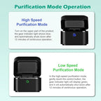 Multifuntional Ashtray Air Purifier Smokless